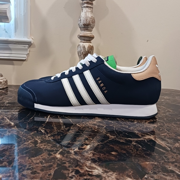 Adidas Samoa Classic 2013 Streetwear/Lifestyle Shoes Size 11 for Men - Picture 8 of 12